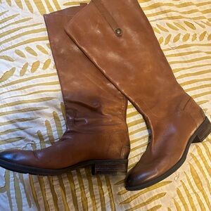 Sam Edelman: Classic Penny Leather Riding Boots
